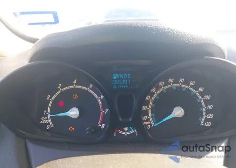 2017 Ford Fiesta S from USA, damaged, VIN 3FADP4AJ8HM161965